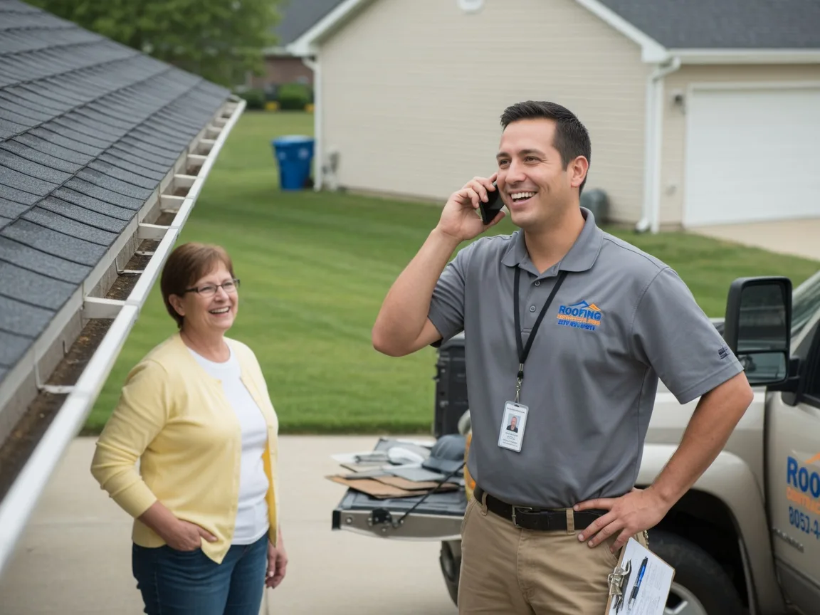 Local Roofing Contractors Algoma, WI FAQs